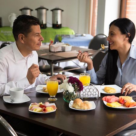 Travelers Obelisco Apartamentos Bogotá Kültér fotó